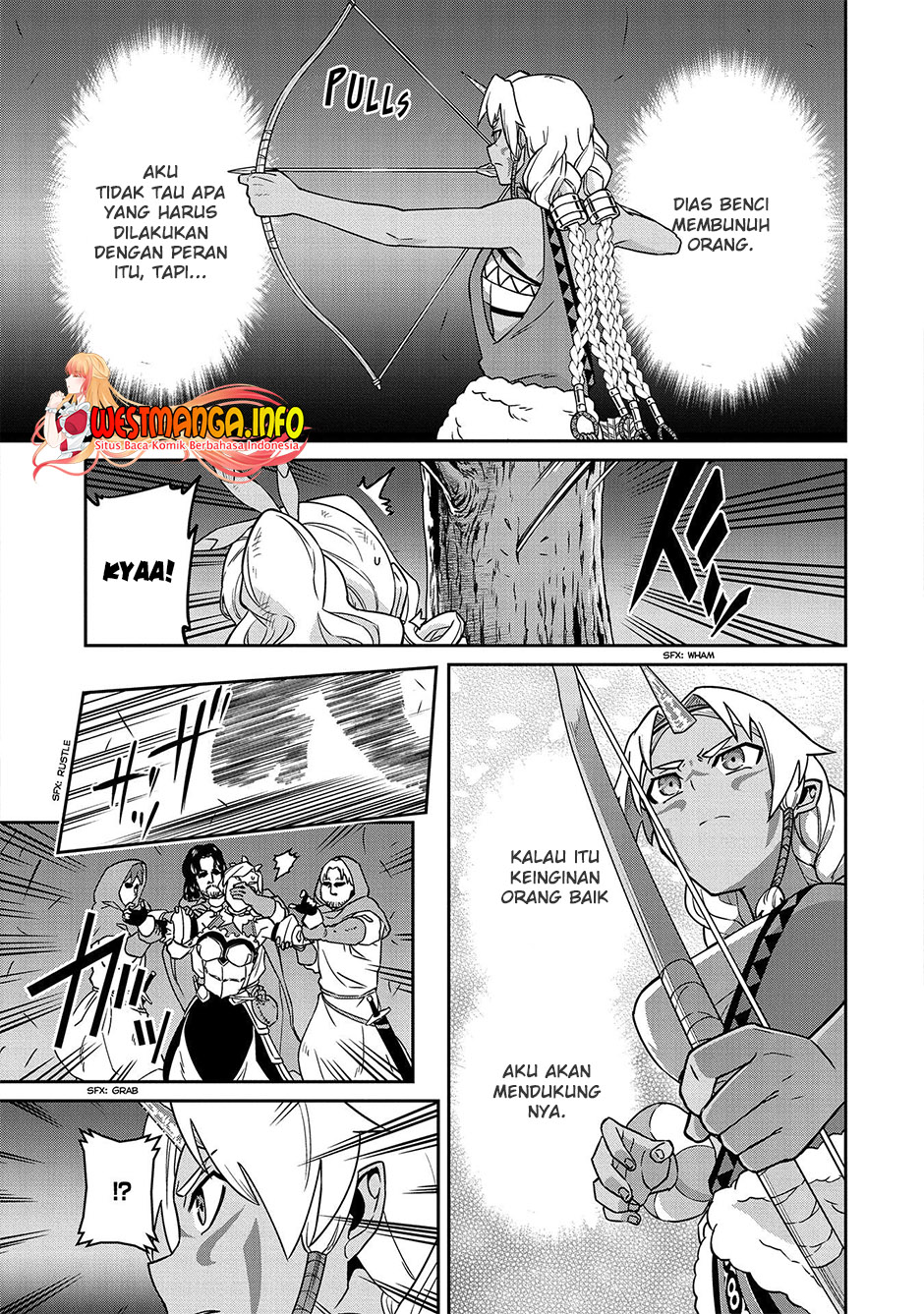 Ryoumin 0-nin Start no Henkyou Ryoushusama chapter 19